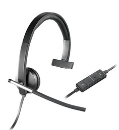 Гарнитура Logitech USB Headset Mono H650e 981-000514