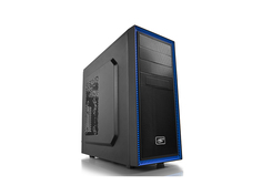 Корпус DeepCool Tesseract BF Black