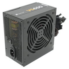 Блок питания Corsair VS650 650W CP-9020098-EU