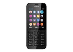 Сотовый телефон Nokia 222 Dual Sim Black