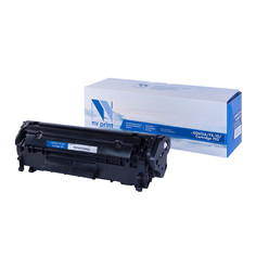 Картридж NV Print Q2612A/FX-10/Can703 для LJ 1010/1015/1022/3020 Canon L100/M4010