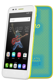 Сотовый телефон Alcatel OneTouch 7048X Go Play Lime Green Blue
