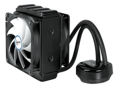 Водяное охлаждение Arctic Cooling Liquid Freezer 120 ACFRE00016A