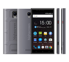 Сотовый телефон Highscreen Boost 3 Grey