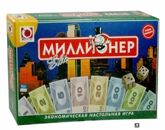 Настольная игра Origami Миллионер-элит 00111