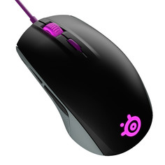 Мышь SteelSeries Rival 100 Sakura Purple USB 321912