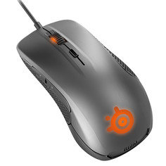 Мышь SteelSeries Rival 300 Silver USB 316839