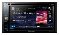 Автомагнитола Pioneer AVH-X1800DVD