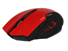 Мышь Jet.A Comfort OM-U54G Red