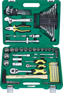 Набор инструмента Арсенал AL-98 AA-C1412UL98 AUTO