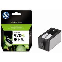 Картридж HP 920XL Officejet CD975AE Black для 6000/6500/7000 Hewlett Packard