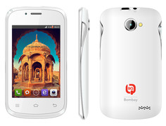 Сотовый телефон BQ Bombay BQS-3503 White