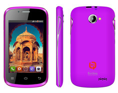 Сотовый телефон BQ Bombay BQS-3503 Purple