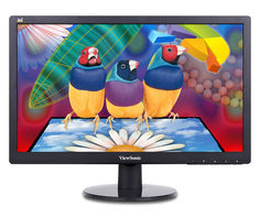 Монитор ViewSonic VA1917A Black
