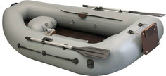 Надувная лодка Лидер Компакт-300 Grey
