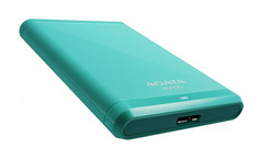 Жесткий диск A-Data Classic HV100 1Tb USB 3.0 Blue AHV100-1TU3-CBL