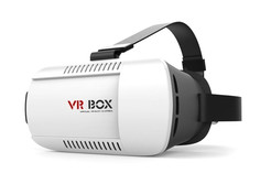 Видео-очки VR box 3D Virtual Reality Glasses 1.0