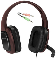 Гарнитура Defender Warhead G-250