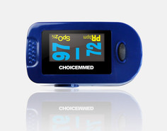 Пульсометр ChoiceMMed MD300C2