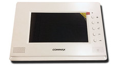 Видеодомофон Commax CDV-70A White