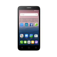 Сотовый телефон Alcatel OneTouch 4034D PIXI 4 (4) Volcano Black