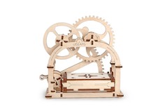 3D-пазл UGears Механическая шкатулка