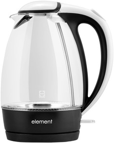 Чайник Element ElKettle WF02GW Black-White