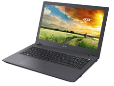 Ноутбук Acer Aspire E5-573-P0LY NX.MVHER.057 (Intel Pentium 3556U 1.7 GHz/4096Mb/500Gb/No ODD/Intel HD Graphics/Wi-Fi/Cam/15.6/1366x768/Windows 10 64-bit)