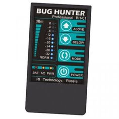 Детектор BugHunter Professional BH-01 I4technology