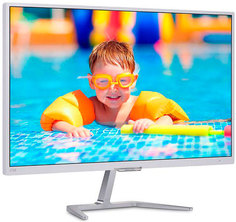 Монитор Philips 276E7QDSW/01 White