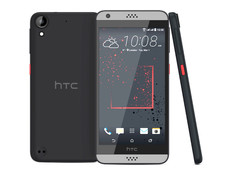 Сотовый телефон HTC Desire 630 Dual Sim Dark Gray