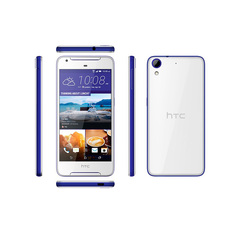 Сотовый телефон HTC Desire 830 Dual Sim Cobalt White-White
