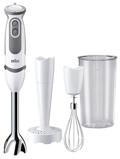 Блендер Braun MQ 5007 Puree