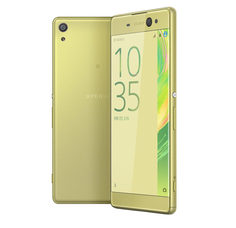 Сотовый телефон Sony F3211 Xperia XA Ultra Lime Gold