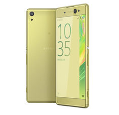 Сотовый телефон Sony F3212 Xperia XA Ultra Dual Lime Gold