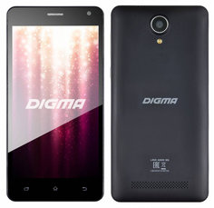 Сотовый телефон Digma Linx A500 3G