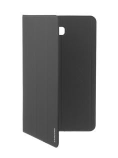 Аксессуар Чехол Samsung Galaxy Tab A 10.1 Book Cover Black EF-BT580PBEGRU