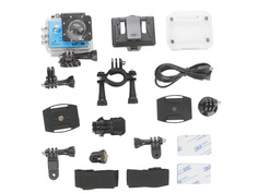 Экшн-камера SJCAM SJ5000 WiFi Blue