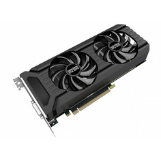Видеокарта Palit GeForce GTX 1070 Dual 1506Mhz PCI-E 3.0 8192Mb 4000Mhz 256 bit HDMI NE51070015P2-1043D