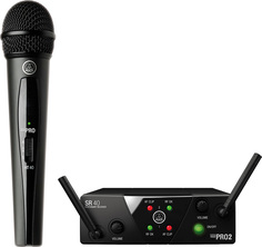 Радиомикрофон AKG WMS40 Mini Vocal Set Band US45C - вокальная радиосистема