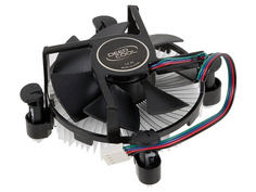 Кулер DeepCool CK-11509 PWM (LGA775/1150/1155/1156) 4pin