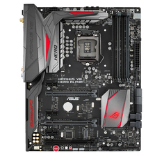 Материнская плата ASUS Maximus VIII Hero Alpha