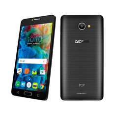 Сотовый телефон Alcatel 5095K POP 4S Dark Grey
