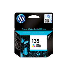 Картридж HP 135 C8766HE Tri-colour для DJ5743/6543/6843/OJ6213/7313/7413/PS2613/2713/8153/8453 Hewlett Packard