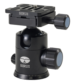 Головка для штатива Sirui E-20