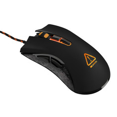 Мышь Canyon CND-SGM3 Black USB