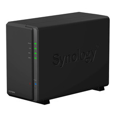 Сетевое хранилище Synology DS216play