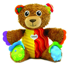 игрушка Tomy Lamaze Мой Первый Медвежонок ТО27160