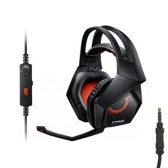 Гарнитура ASUS Strix 2.0 Black 90YH00H1-B1UA00