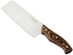 Нож Pomi Doro Legno Bianco K1838 - длина лезвия 180мм